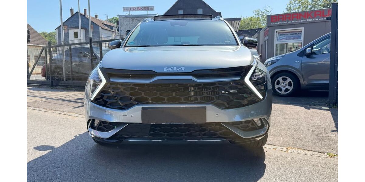 Kia Sportage 52.500 km 29.900 &euro; Solingen 42697