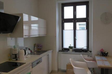 LED - Spots, Einbauküche, Glattputz, Wohnzimmer und Schlafzimmer 2 zimmer