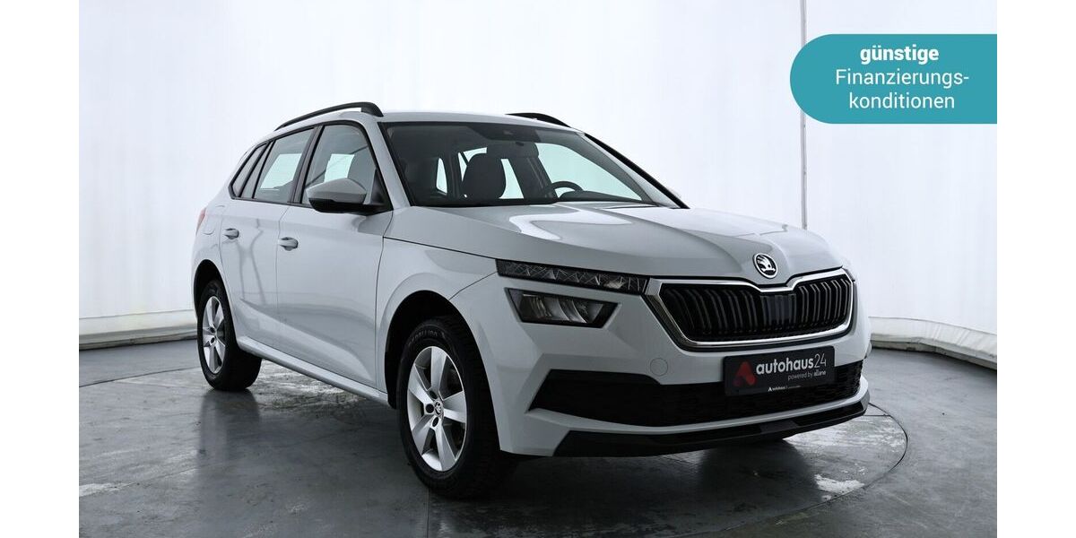 Skoda Kamiq 70.822 km 15.990 &euro; Wuppertal 42287