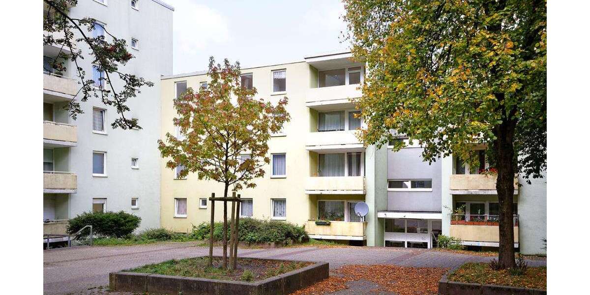 Etagenwohnung Wuppertal Vohwinkel - 2 Zimmer, 51 m&sup2;, 419&euro; | Angebot:26551511
