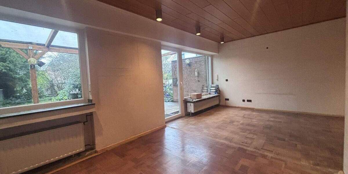 Reiheneckhaus mit Doppelgarage 4 zimmer