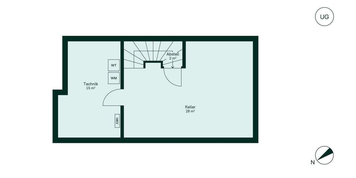 Reihenmittelhaus Heiligenhaus Mitte - 4 Zimmer, 133 m&sup2;, 629.900&euro; | Angebot:25731199