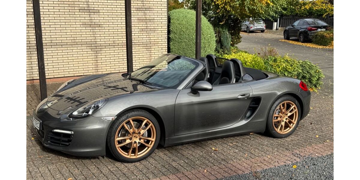 Porsche Boxster 96.003 km 42.800 &euro; Pulheim 50259