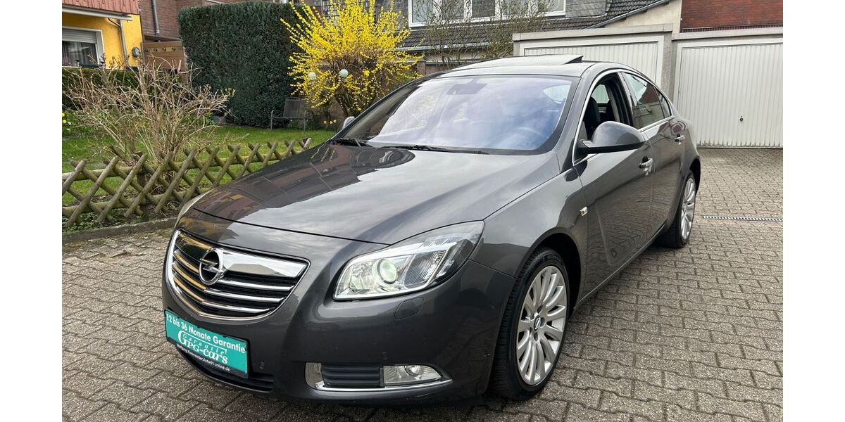 Opel Insignia 185.000 km 5.950 &euro; Düsseldorf 40589