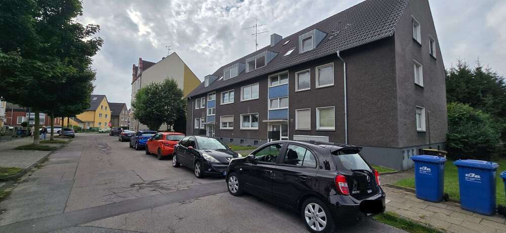Wohnung zum Mieten in Essen 519 € 49 m²