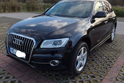 Audi Q5 139.999 km 19.999 &euro; Neuss 41469
