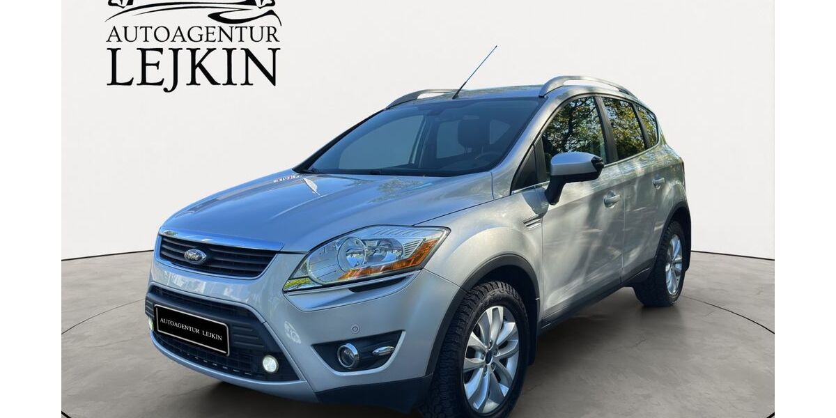 Ford Kuga 89.341 km 8.990 &euro; Krefeld 47803