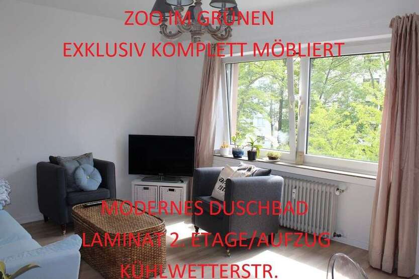 Wohnung zum Mieten in Düsseldorf 850 € 42 m²