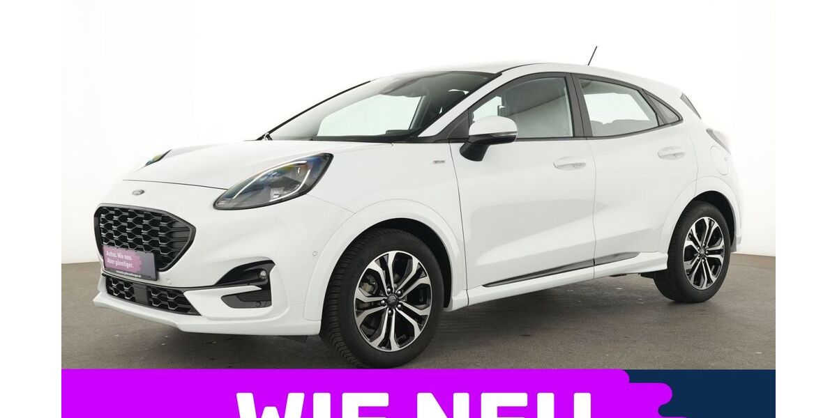Ford Puma 23.495 km 19.195 &euro; Neuss 41460