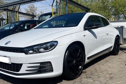 VW Scirocco