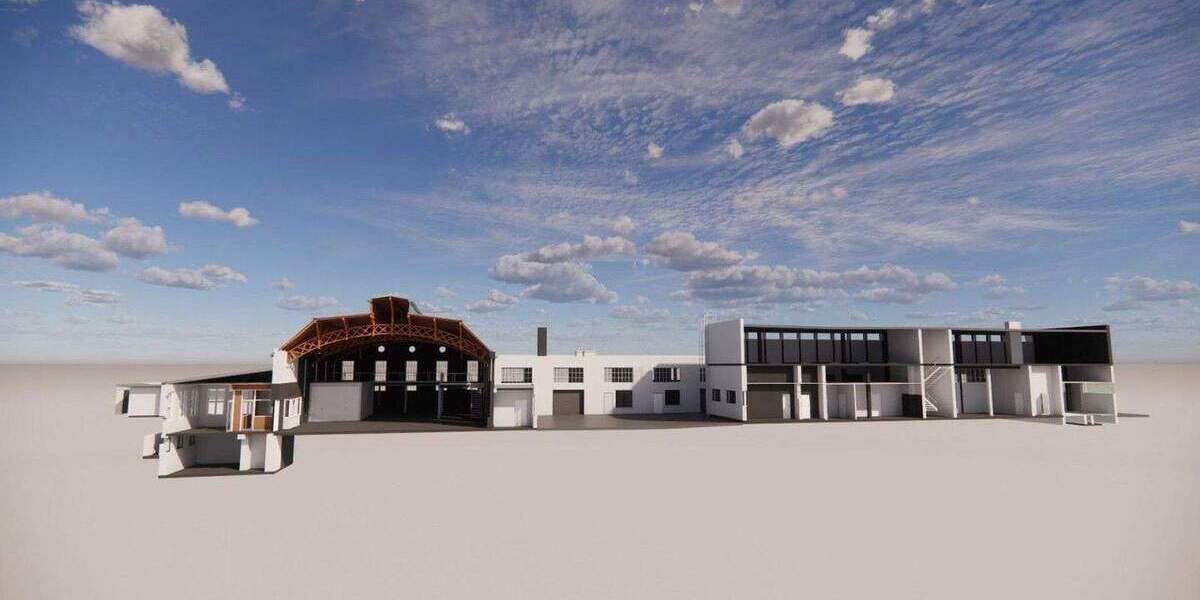 Teilflächen ab 2.000m2- 25.000m2 werden sie Teil eines einzigartigen Industrieareals zimmer