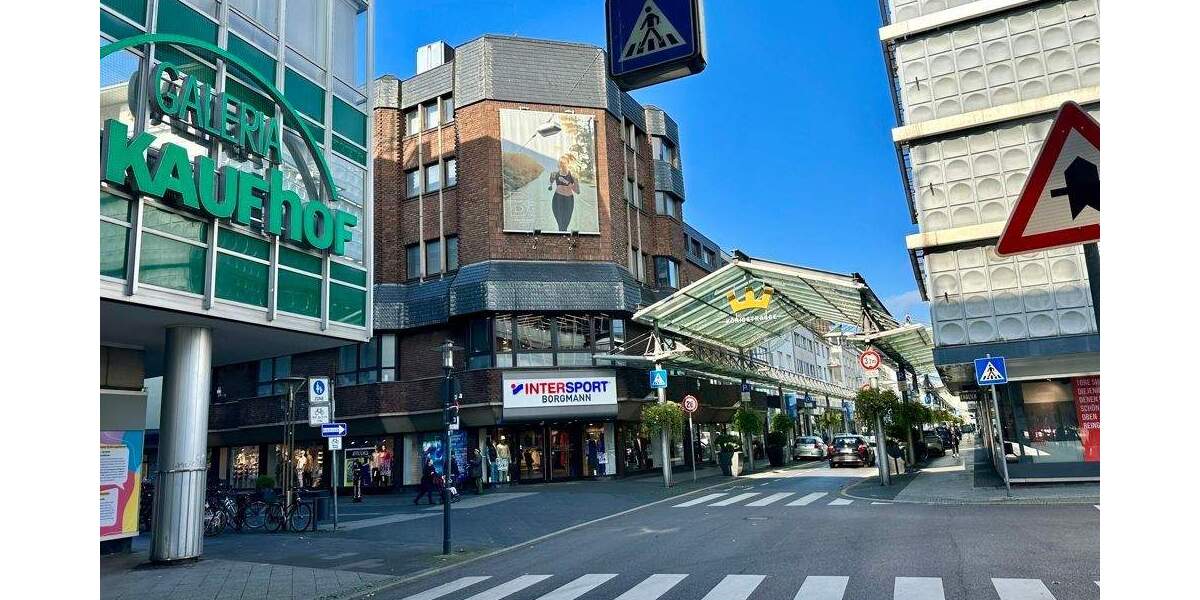 Gewerbeobjekt Krefeld Stadtmitte - 9 Zimmer, 850.000&euro; | Angebot:25707125