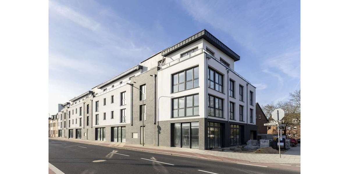 Etagenwohnung Neuss Augustinusviertel - 3 Zimmer, 82 m&sup2;, 1.319&euro; | Angebot:25755407