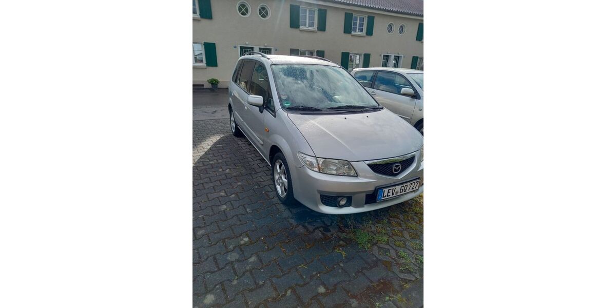 Mazda Premacy 164.000 km 1.200 &euro; Leverkusen 51377