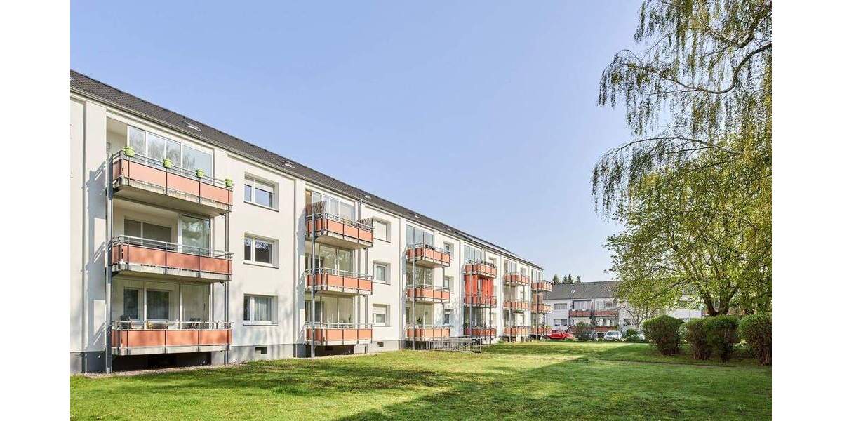 Etagenwohnung Dormagen Horrem - 3 Zimmer, 67 m&sup2;, 591&euro; | Angebot:25476802