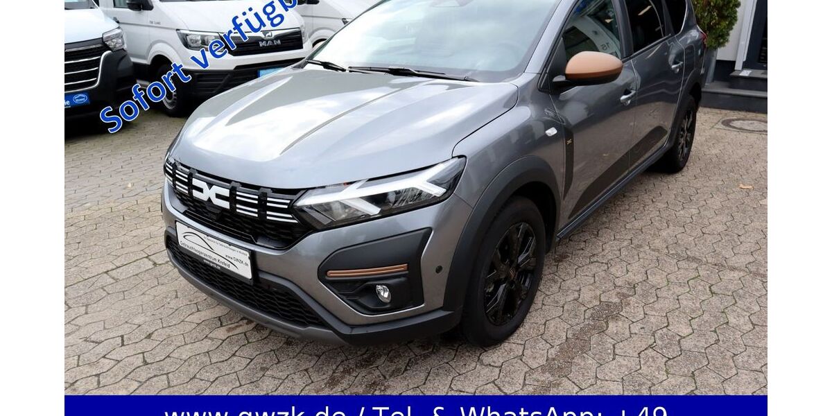 Dacia Jogger 2.000 km 20.950 &euro; Krefeld 47799