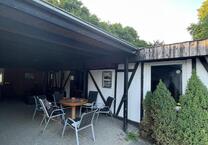 Mönchengladbach: Veranstaltungssaal mit Biergarten zur Pacht
