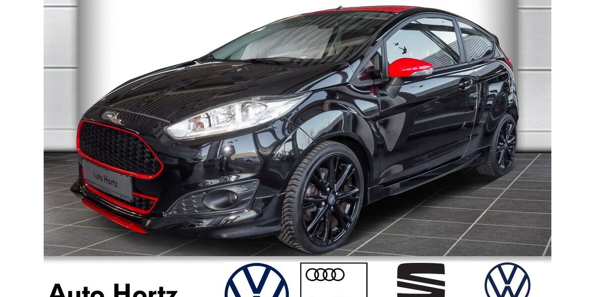 Ford Fiesta 79.400 km 9.750 &euro; Duisburg 47269