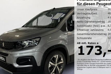 Peugeot Rifter