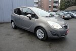 Meriva Edition Autom Klima SHZ Allwetter Euro6