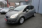 Meriva Edition Autom Klima SHZ Allwetter Euro6