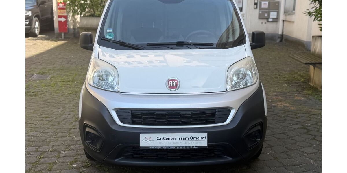 Fiat Fiorino 106.500 km 5.400 &euro; Mettmann Stadtwald Bahnhof 40822