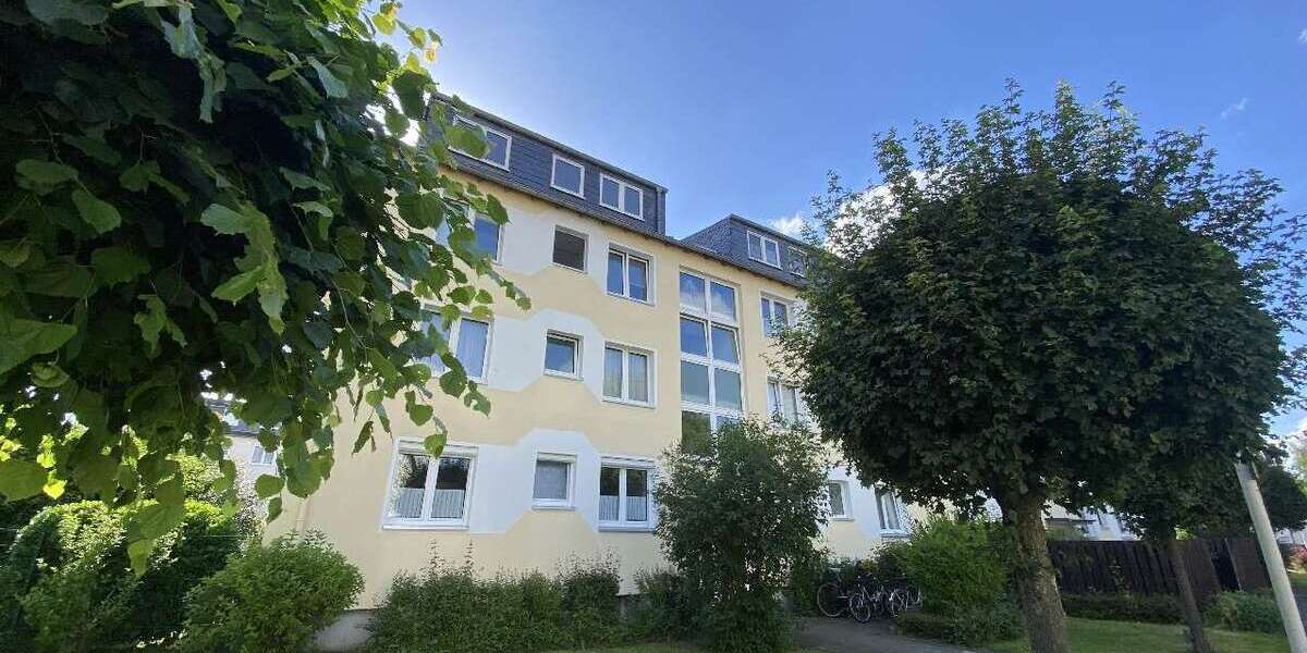 Etagenwohnung Hilden Kalstert - 3 Zimmer, 68 m&sup2;, 195.000&euro; | Angebot:26987973