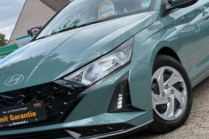 Hyundai i20 12.500 km 16.499 &euro; Krefeld 47805
