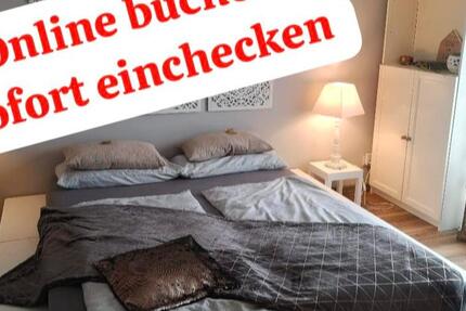 Tag - Woche - Monat Appartement Wohnung möbliert Pendler Monteur 1 zimmer