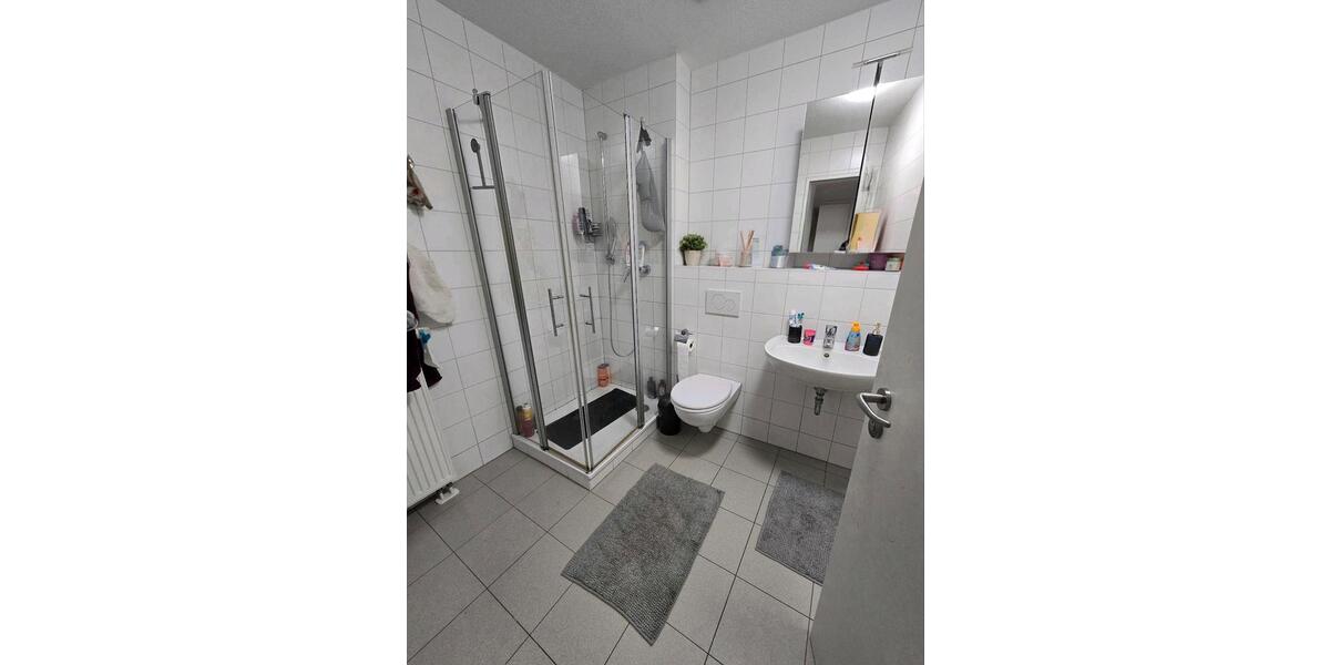 Nachmieter: Große 3-Zimmer Neubau-Wohnung Hilden Innenstadt 3 zimmer
