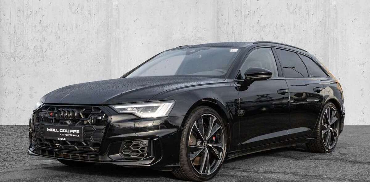 Audi S6 26.390 km 60.740 &euro; Düsseldorf 40474