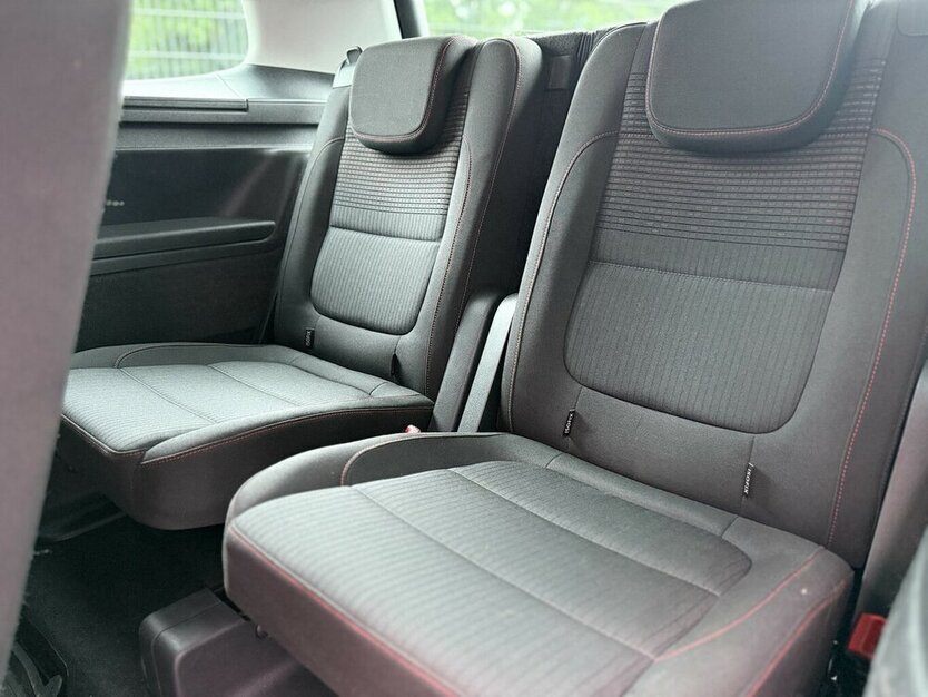 Sharan Sound / El.Türen / Carplay / Kamera