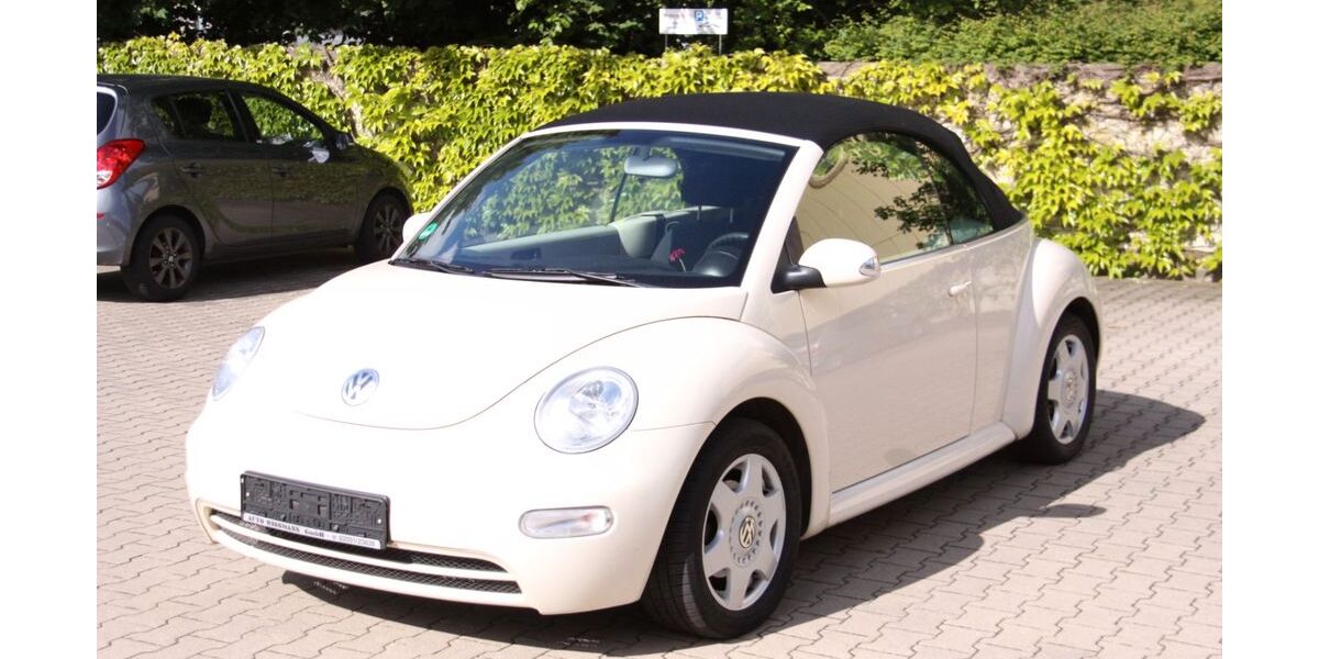 VW New Beetle 148.500 km 5.900 &euro; Velbert 42549