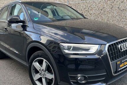 Audi Q3 89.000 km 15.999 &euro; Mönchengladbach 41065
