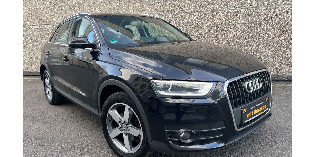 Audi Q3 89.000 km 15.999 &euro; Mönchengladbach 41065