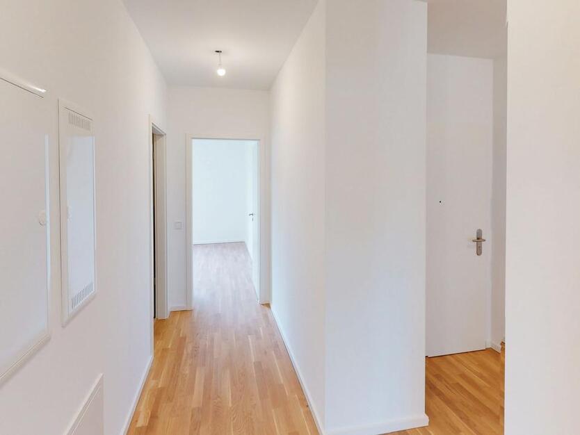 Großzügige 4 Zimmer-Wohnung für Familien - Wohnen am Albertussee (mietpreisgedämpftes Wohnen) zimmer