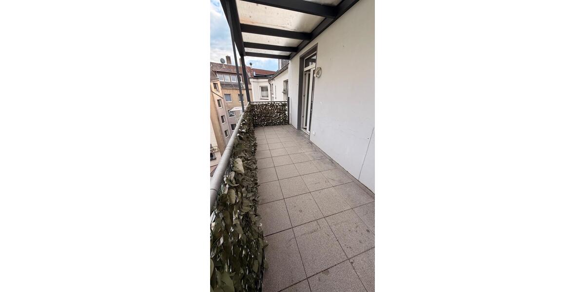 Etagenwohnung Düsseldorf Oberbilk - 2 Zimmer, 61 m&sup2;, 820&euro; | Angebot:26415625