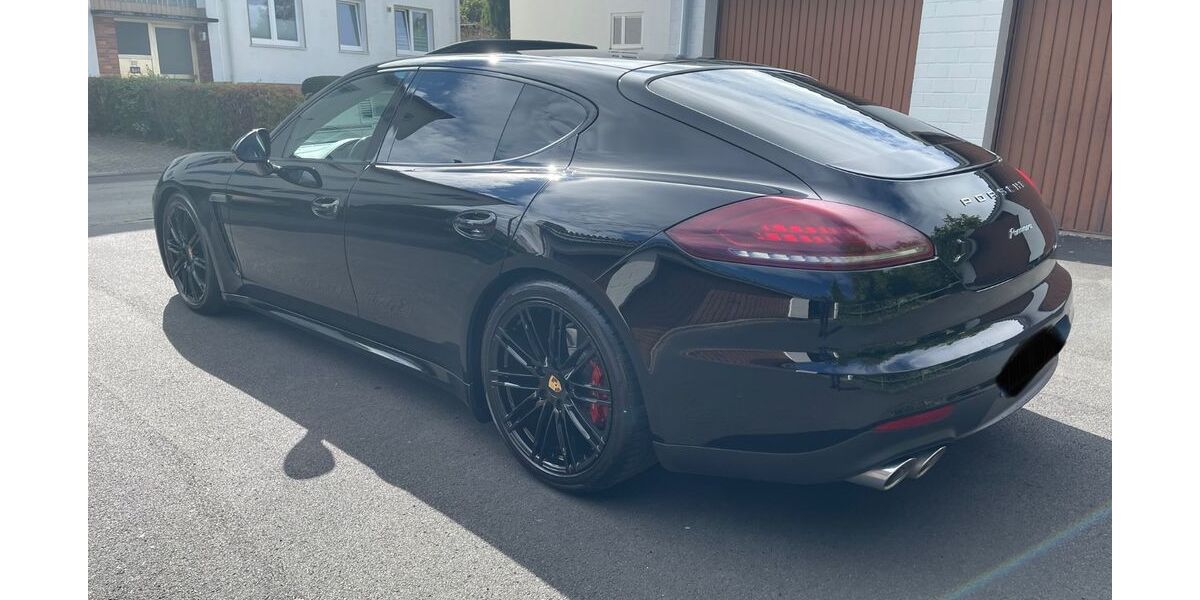 Porsche Panamera 195.000 km 34.999 &euro; Düsseldorf 40227