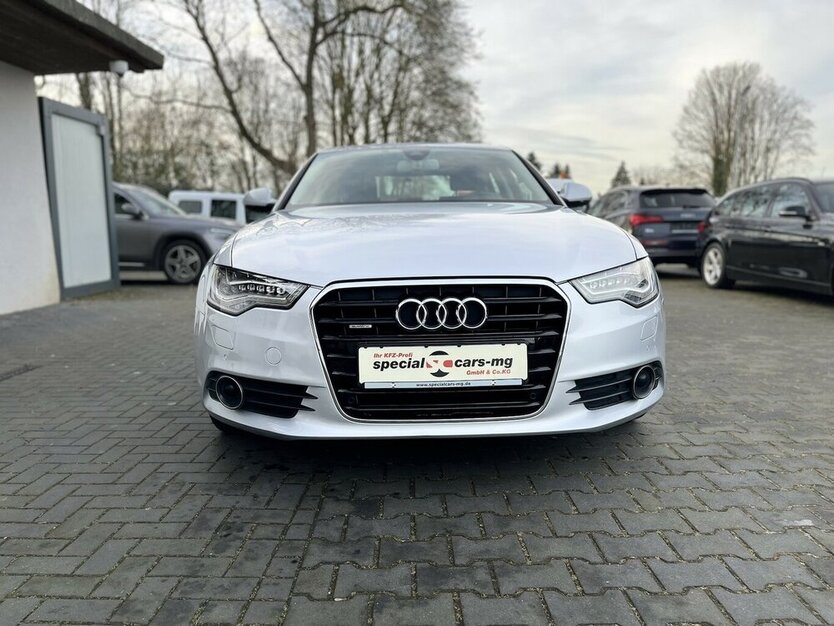 Audi A6 / 45 TDI / quattro / KeylessGo / Matrix 110.000 km 20.990 € Mönchengladbach 41066