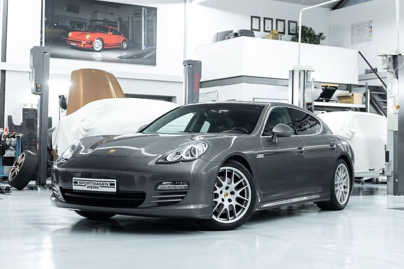 Panamera