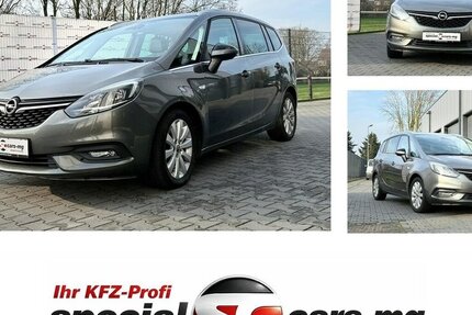 Opel Zafira Innovation / Automatik / Navi / 7 Sitze 95.000 km 13.890 &euro; Mönchengladbach 41066