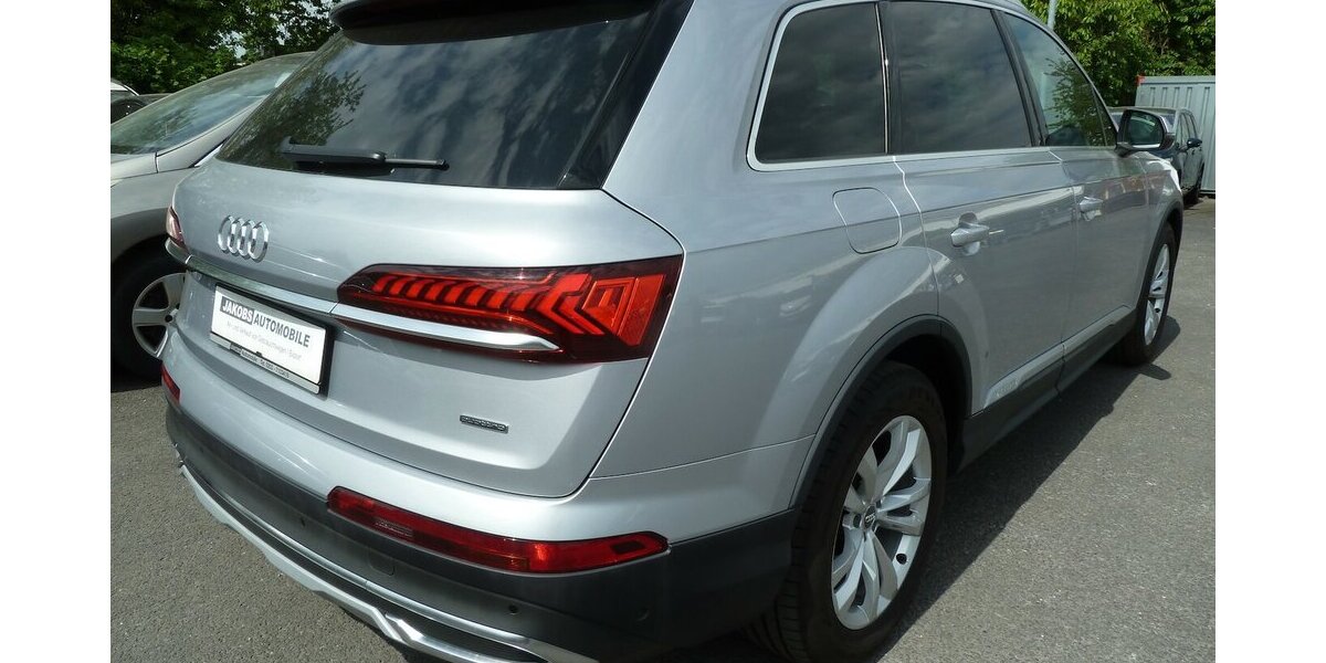 Audi Q7 55e TFSI Quattro Leder Matrix Panorama Air 170.000 km 36.900 &euro; Ratingen 40885