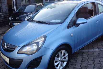 Opel Corsa 59.000 km 5.450 &euro; Mülheim 45481