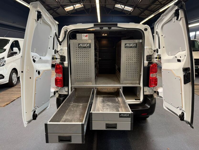 Peugeot Expert 134.000 km 14.450 € Hilden 40721