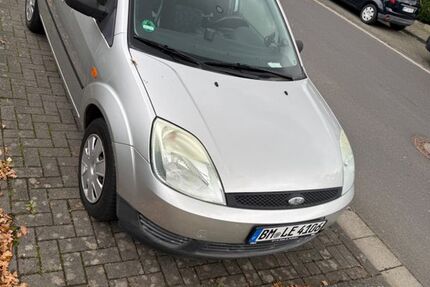 Ford Fiesta 223.000 km 1.699 € Pulheim 50259