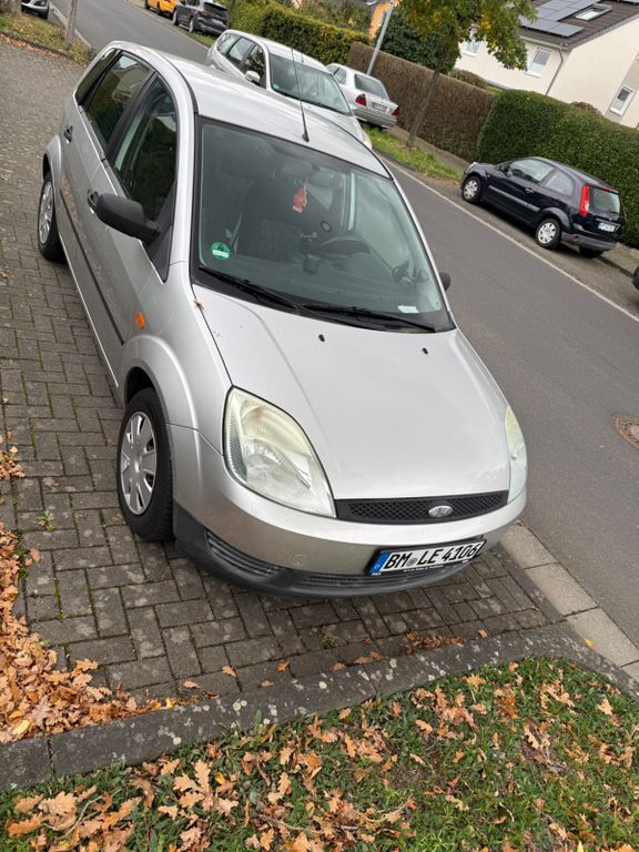 Ford Fiesta 223.000 km 1.699 € Pulheim 50259
