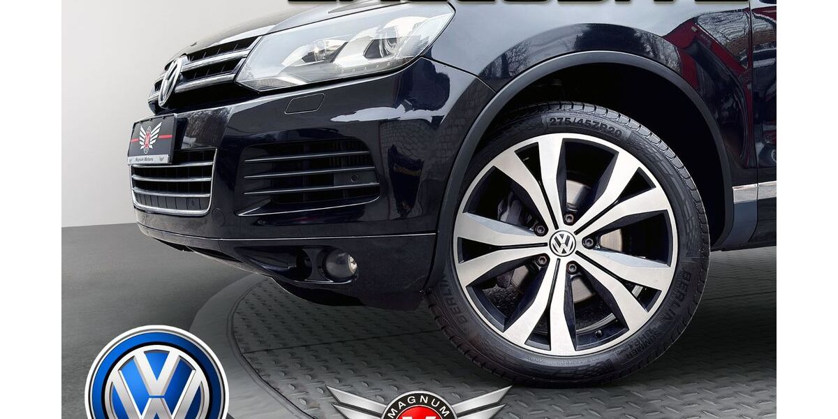 VW Touareg 122.971 km 18.990 &euro; Düsseldorf 40625