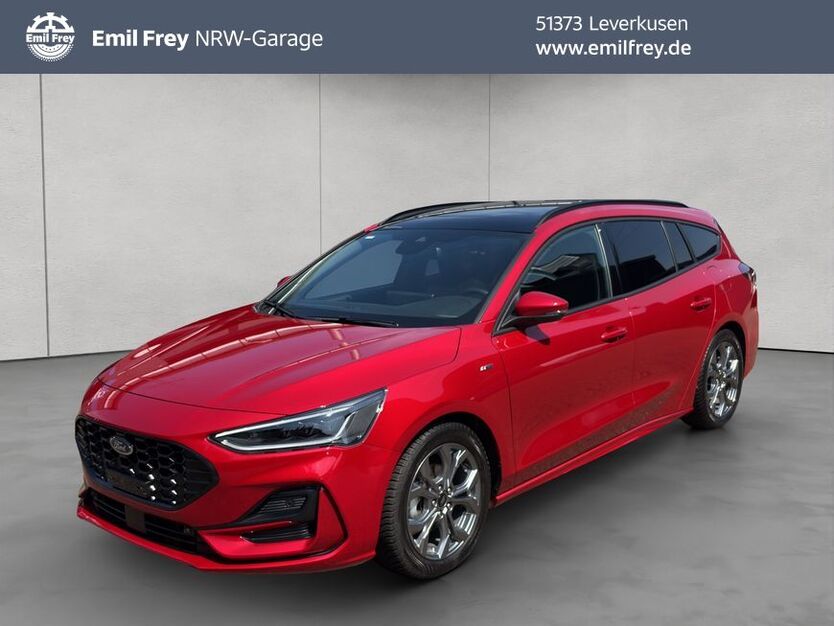 Ford Focus 15.023 km 23.495 € Leverkusen 51373
