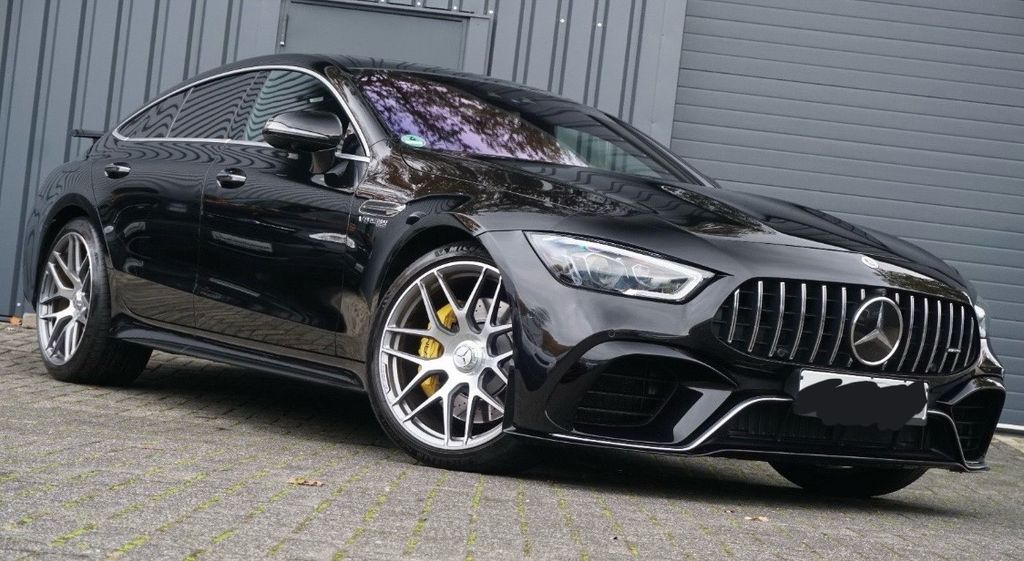 Mercedes-Benz AMG GT 138.000 km 79.899 &euro; Krefeld 47799