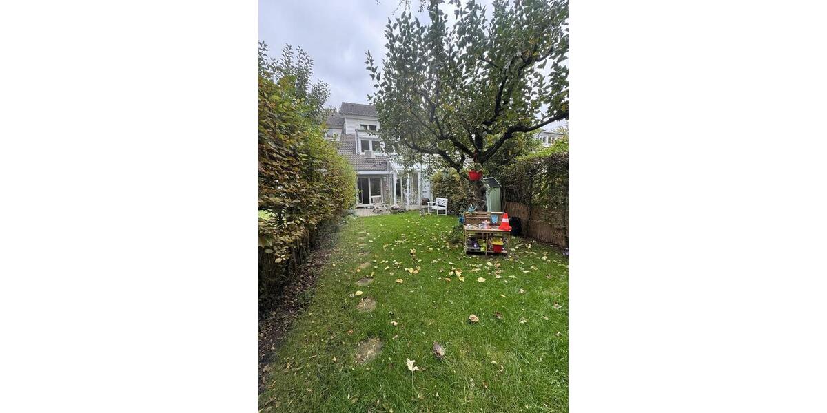 Einmalige Gelegenheit - Reihenhaus in D´dorf Niederkassel 5 zimmer